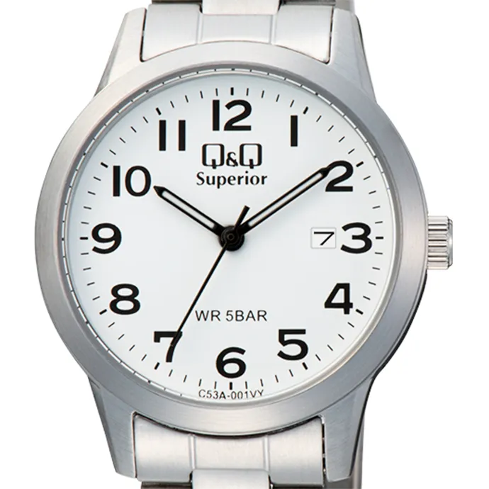 C53A-001VY | Q&Q Watches