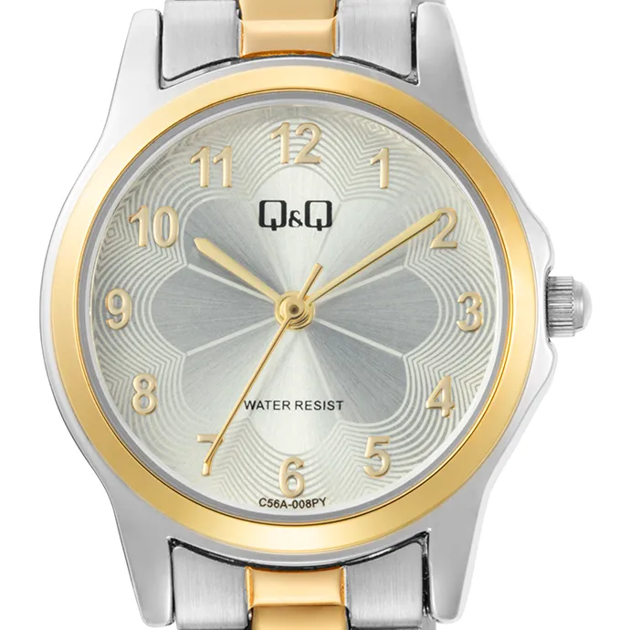 C56A-008PY | Q&Q Watches