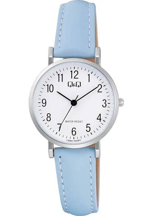 C66A-006PY | Q&Q Watches