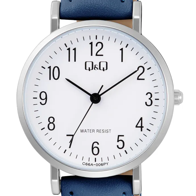 C66A-006PY | Q&Q Watches