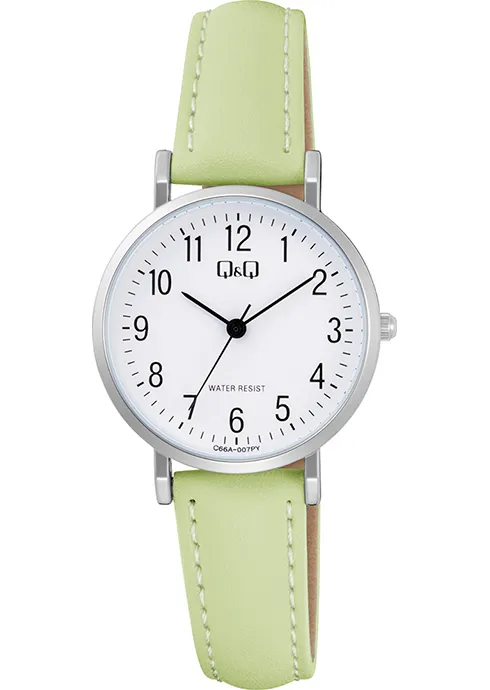 C66A-006PY | Q&Q Watches