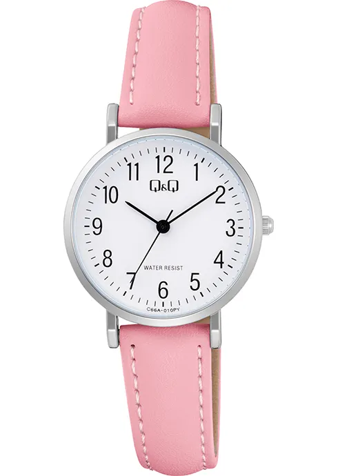 C66A-006PY | Q&Q Watches