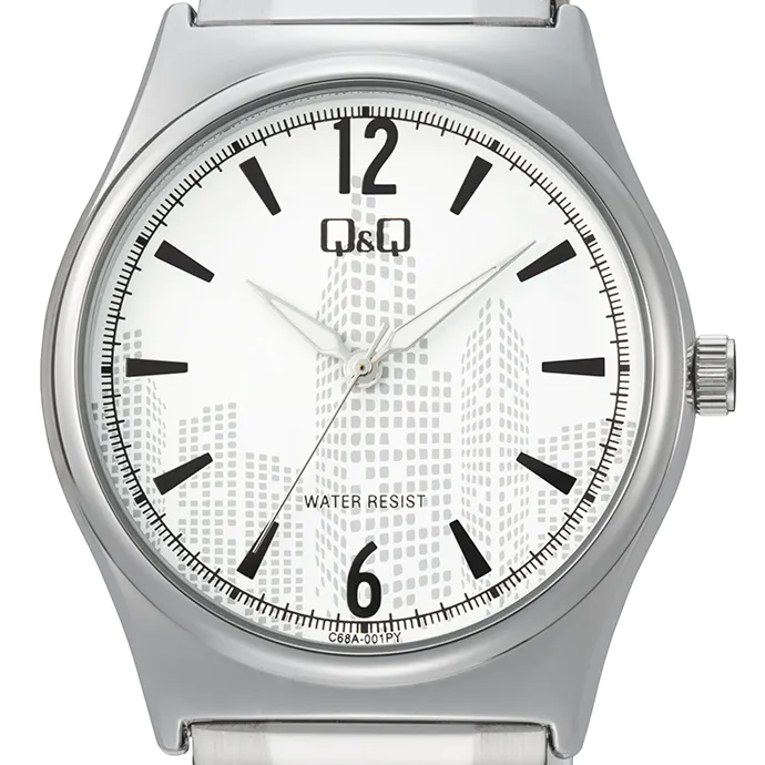 C68A-001PY | Q&Q Watches