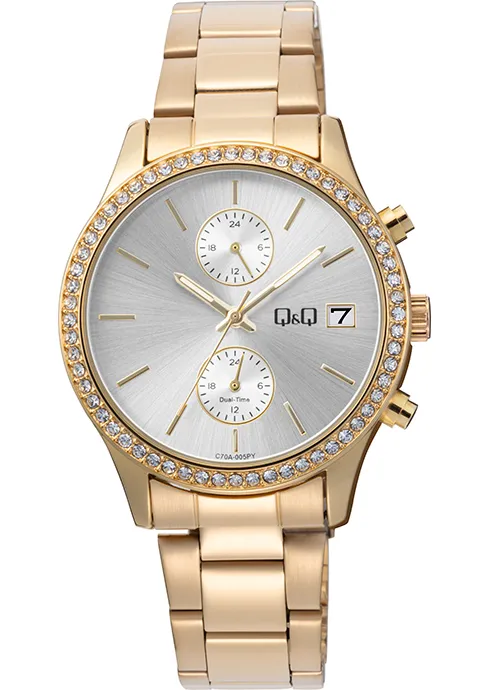 Q&Q C70A-005PY
