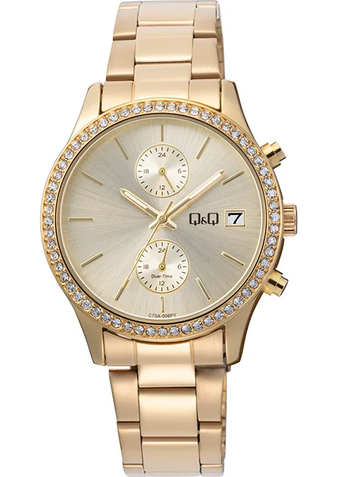 C70A-006PY | Q&Q Watches