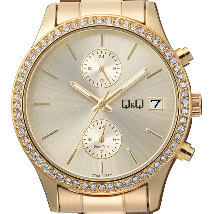 C70A-006PY | Q&Q Watches