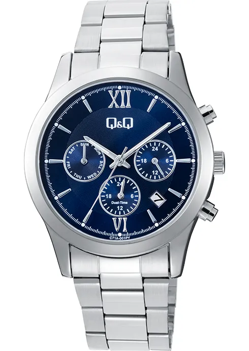 C71A-001PY | Q&Q Watches