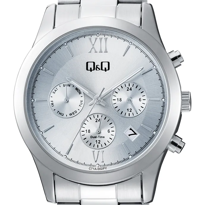 C71A-002PY | Q&Q Watches
