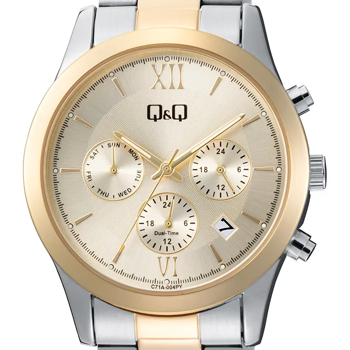 C71A-004PY | Q&Q Watches