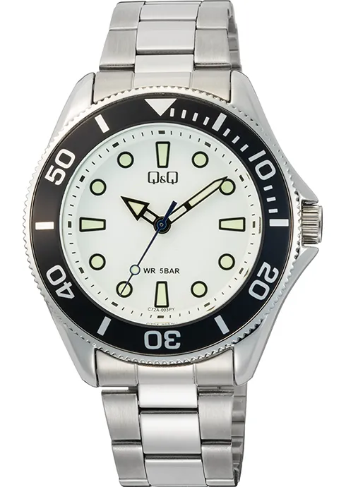 C72A-003PY | Q&Q Watches
