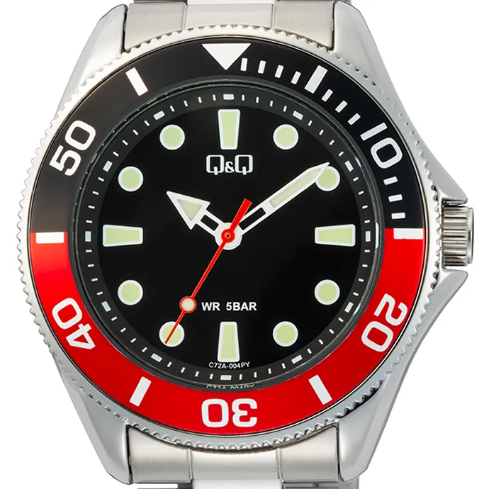 C72A-004PY | Q&Q Watches