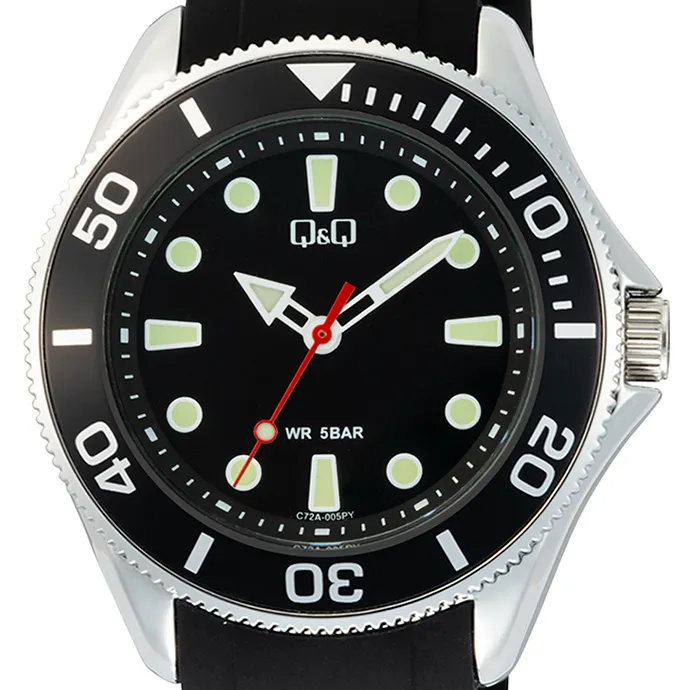 C72A-005PY | Q&Q Watches