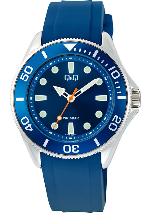 C72A-006PY | Q&Q Watches