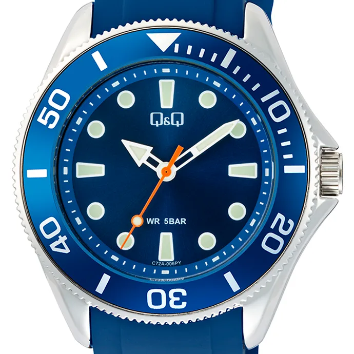 C72A-006PY | Q&Q Watches
