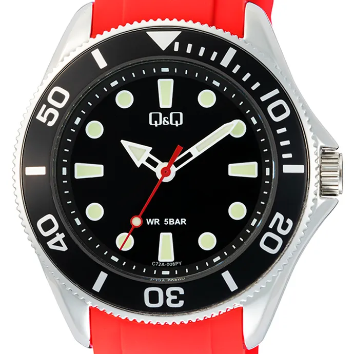 C72A-008PY | Q&Q Watches