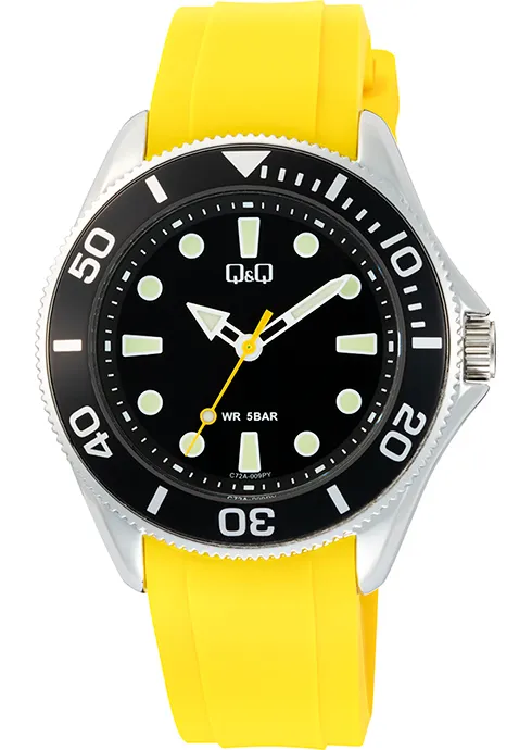 C72A-009PY | Q&Q Watches