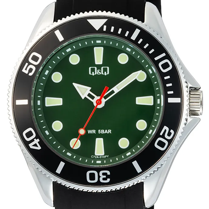C72A-010PY | Q&Q Watches C72A-010PY | Q&Q Watches