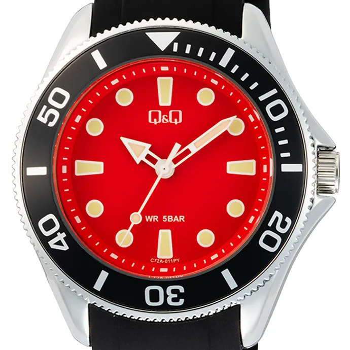 C72A-011PY | Q&Q Watches