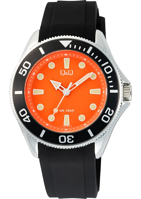 C72A-009PY | Q&Q Watches