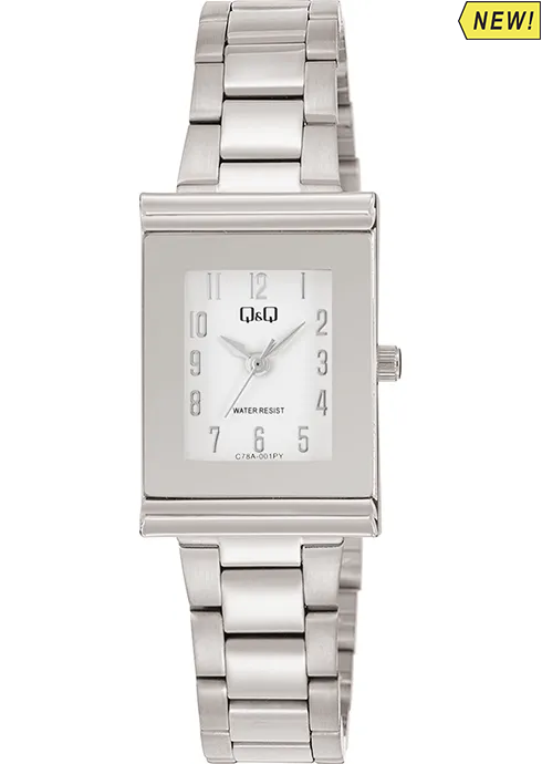 METAL | Ladies' Wrist Watches | Q&Q Watches