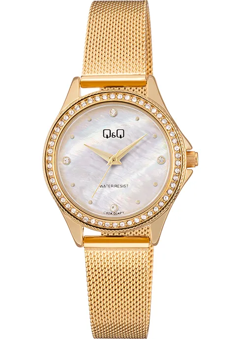 割引購入 METAL Watches Q&Q | Watches Wrist Ladies' | アニメ