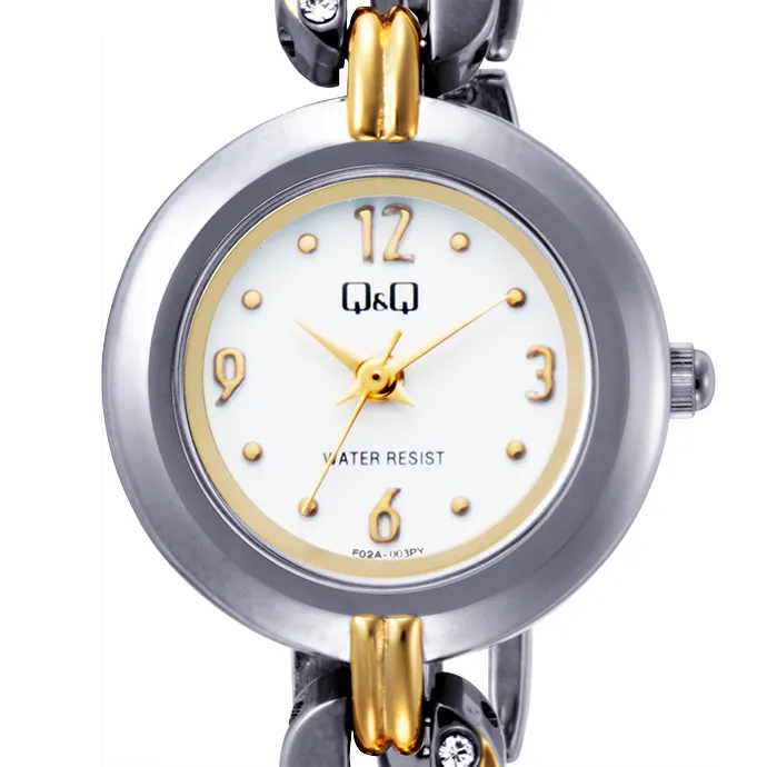 F02A-003PY | Q&Q Watches