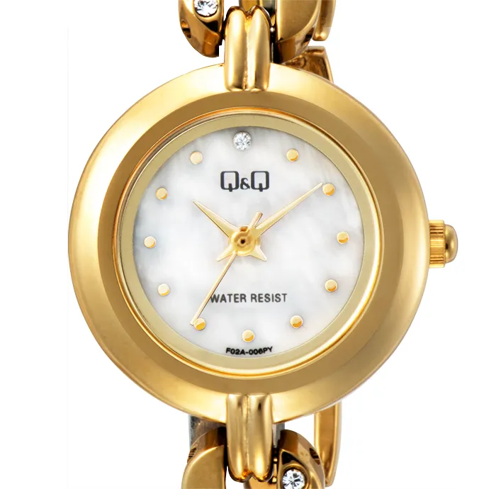F02A-006PY | Q&Q Watches