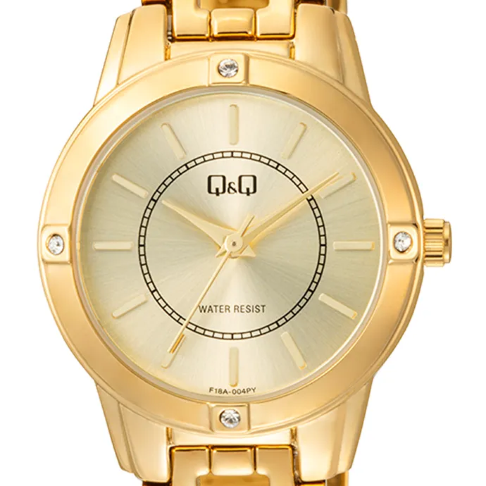 F18A-004PY | Q&Q Watches