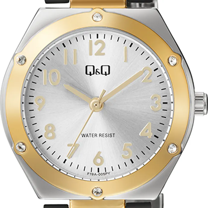 F19A-005PY | Q&Q Watches
