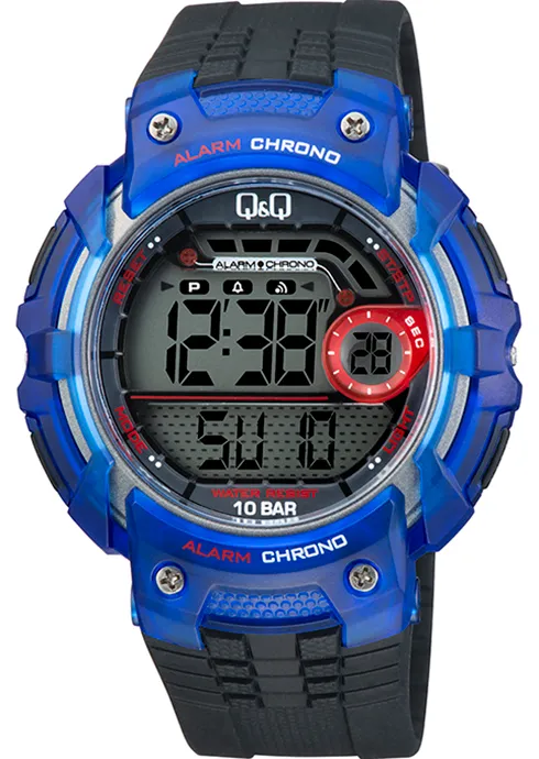 DIGITAL | Men's Wrist Watches | Q&Q Watches