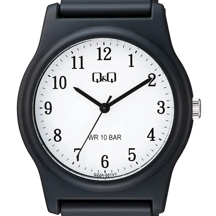 G22A-001VY | Q&Q Watches