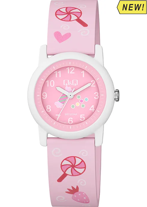 Qちゃん Kids Wrist Watches | Q&Q Watches