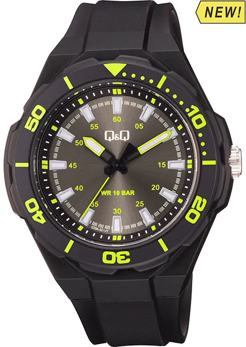 Q&Q G39A-001VY