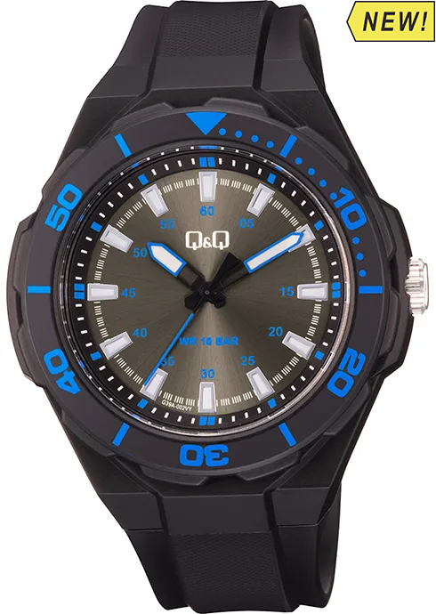 Q&Q G39A-002VY