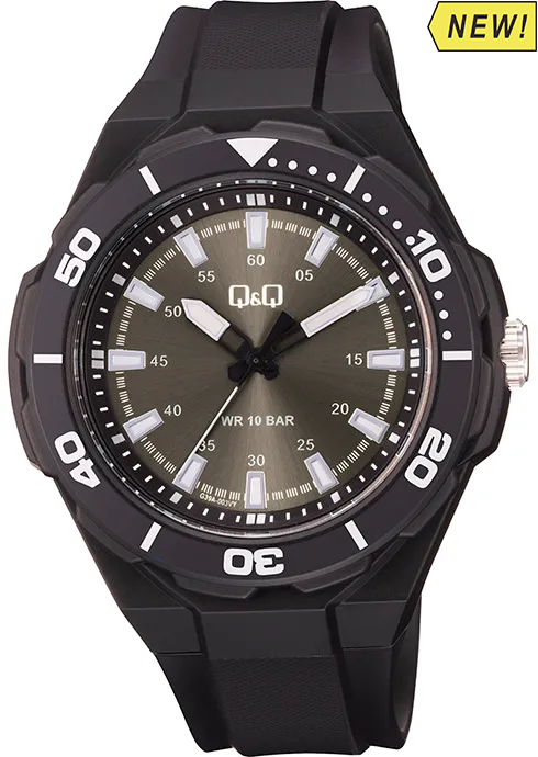 Q&Q G39A-003VY
