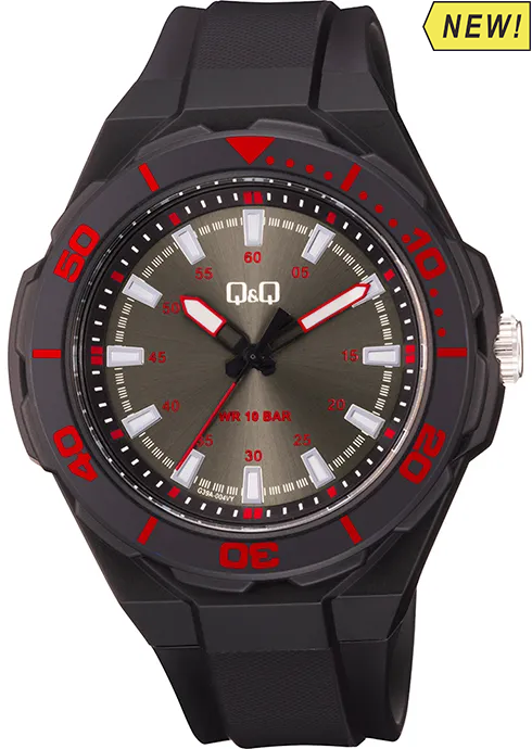 Q&Q G39A-004VY