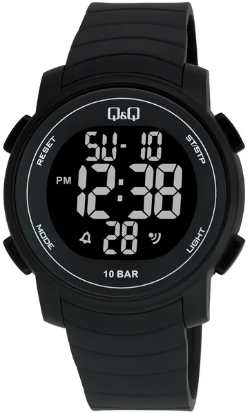 DIGITAL | Men's Wrist Watches | Q&Q Watches