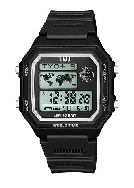 Q&Q M196J001Y