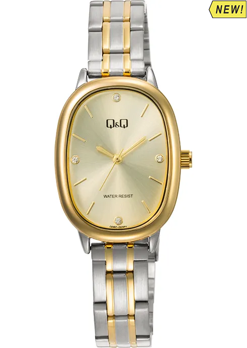 METAL | Ladies' Wrist Watches | Q&Q Watches
