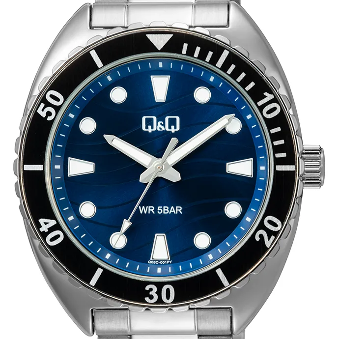Q08C-001PY | Q&Q Watches