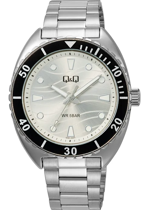 Q08C-003PY | Q&Q Watches