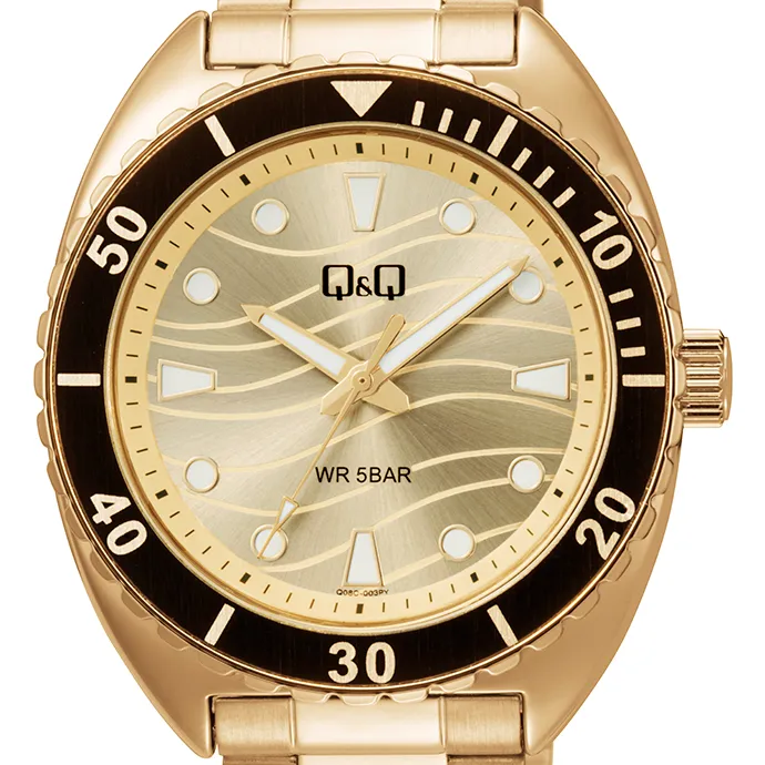 Q08C-003PY | Q&Q Watches