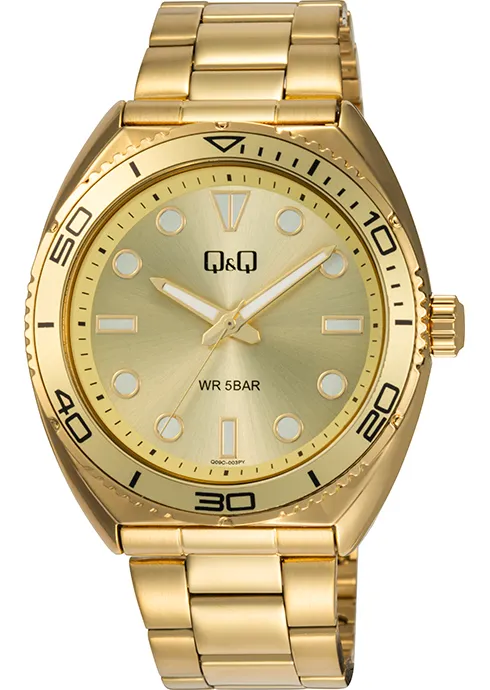 Q&Q Q09C-003PY