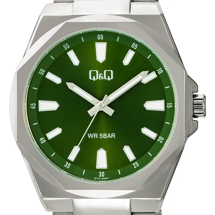 Q11C-002PY | Q&Q Watches