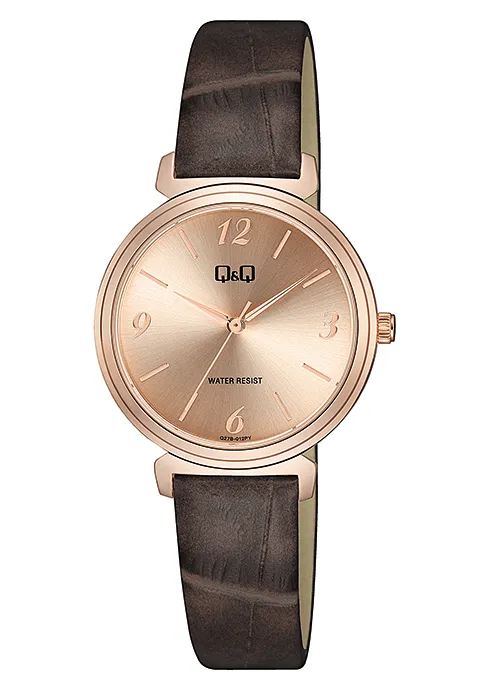 Q27B-006PY | Q&Q Watches