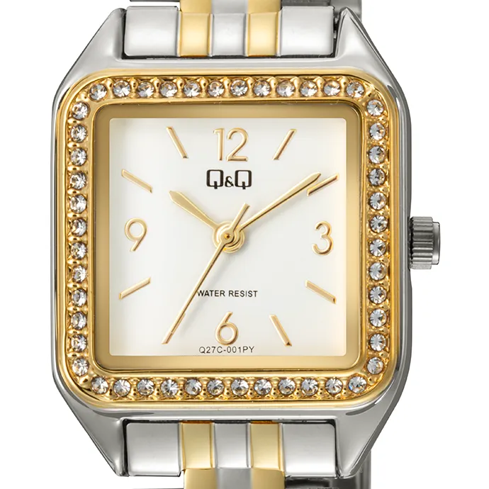 Q27C-001PY | Q&Q Watches