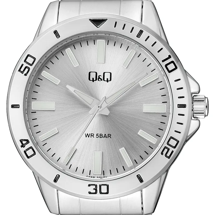 Q28B-001PY | Q&Q Watches