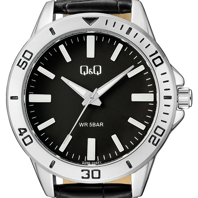 Q28B-006PY | Q&Q Watches