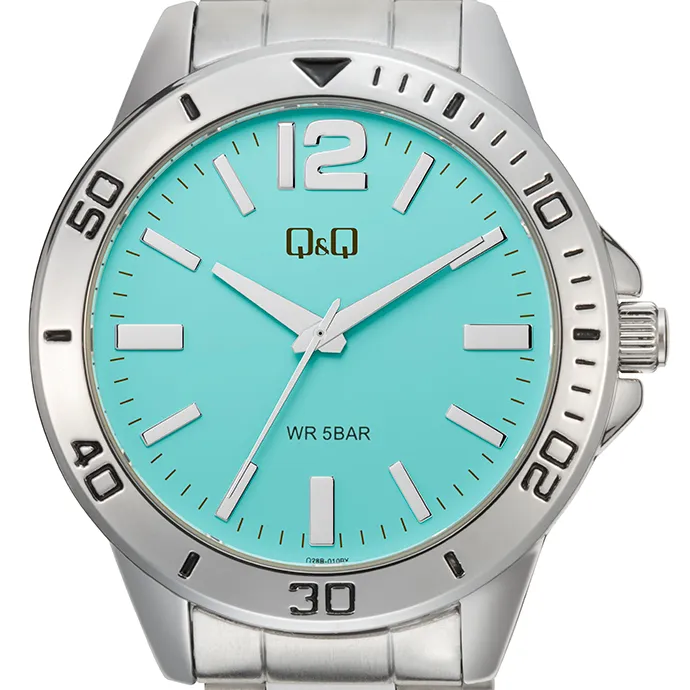 Q&Aカード Q85B-002PY | Q&Q Watches