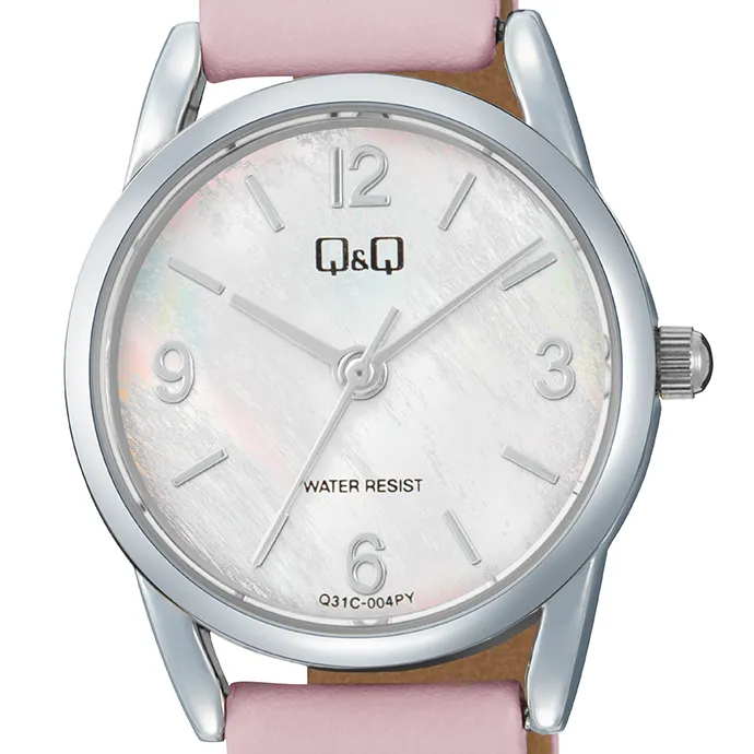 Q31C-004PY | Q&Q Watches